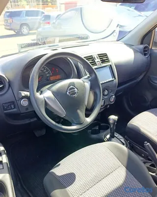 2020 Nissan March — foto 7 / 8