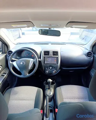 2020 Nissan March — foto 8 / 8