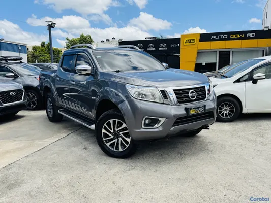 2018 Nissan Frontier