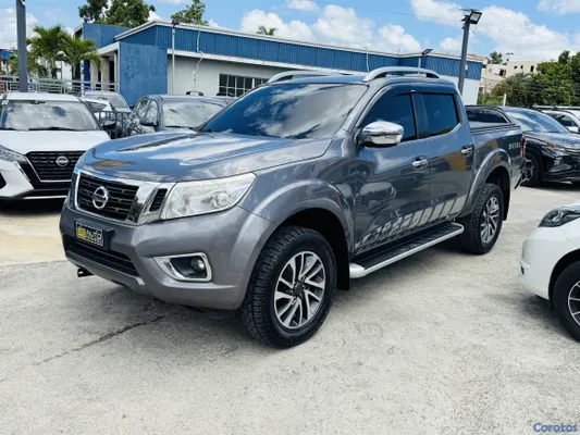 2018 Nissan Frontier — foto 3 / 10