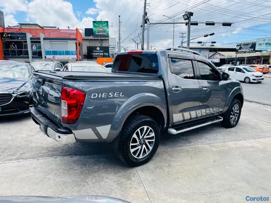 2018 Nissan Frontier — foto 4 / 10