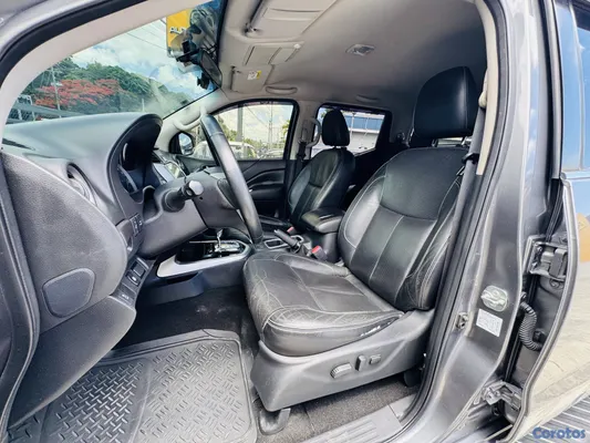 2018 Nissan Frontier — foto 5 / 10