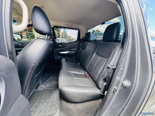 2018 Nissan Frontier — foto 6 / 10
