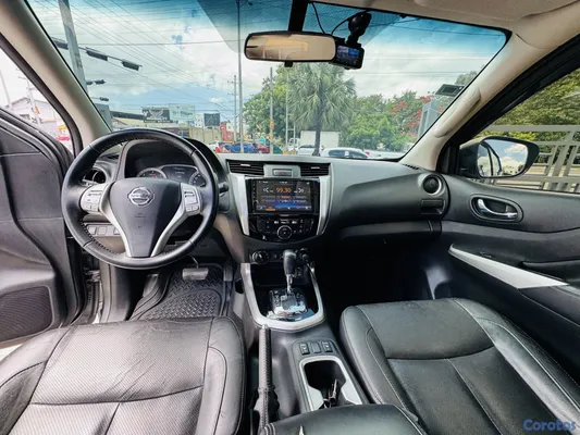 2018 Nissan Frontier — foto 7 / 10