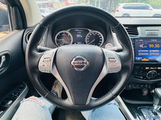 2018 Nissan Frontier — foto 8 / 10