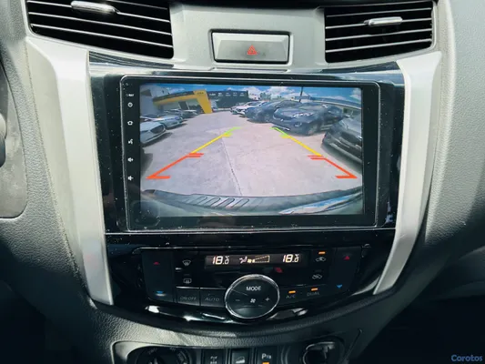 2018 Nissan Frontier — foto 9 / 10