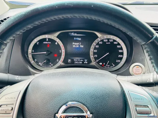 2018 Nissan Frontier — foto 10 / 10