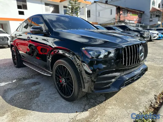 2021 Mercedes-Benz Clase GLE