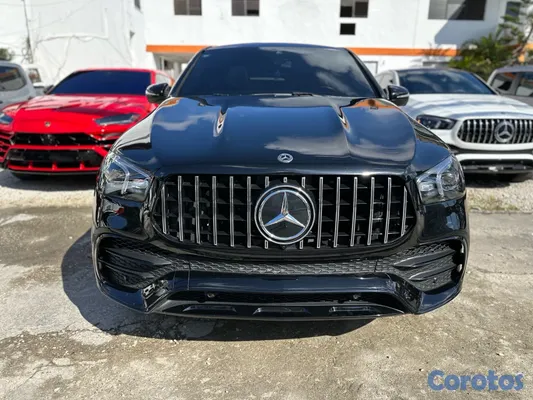 2021 Mercedes-Benz Clase GLE — foto 2 / 12