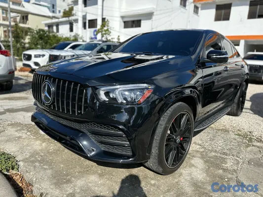 2021 Mercedes-Benz Clase GLE — foto 3 / 12