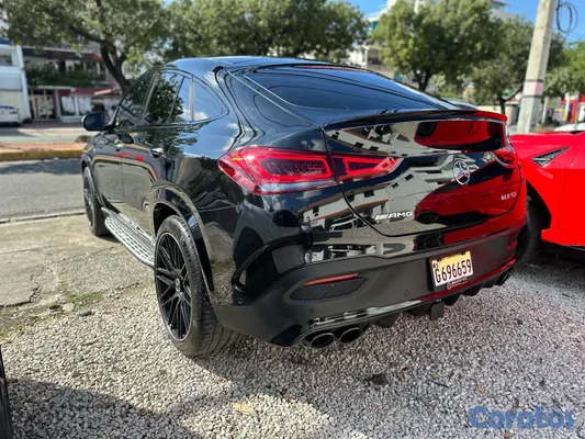 2021 Mercedes-Benz Clase GLE — foto 4 / 12