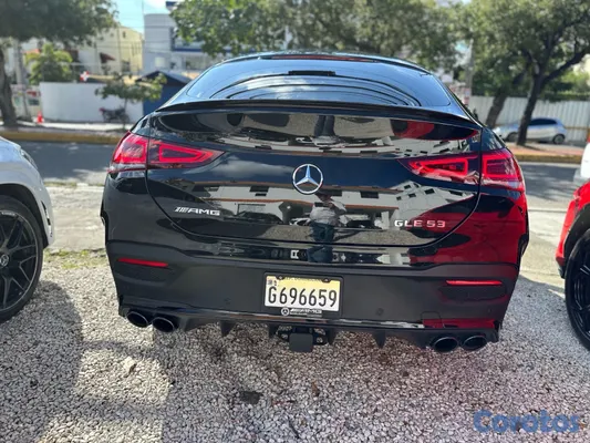 2021 Mercedes-Benz Clase GLE — foto 5 / 12