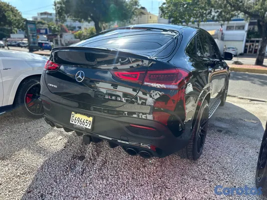 2021 Mercedes-Benz Clase GLE — foto 6 / 12