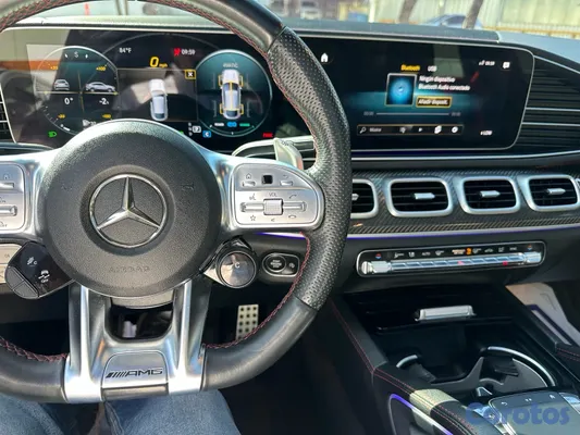 2021 Mercedes-Benz Clase GLE — foto 7 / 12