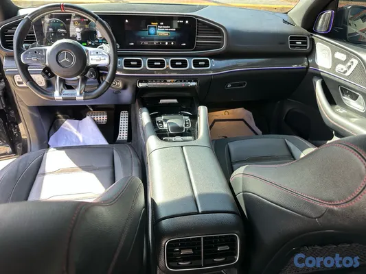 2021 Mercedes-Benz Clase GLE — foto 10 / 12