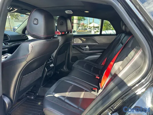 2021 Mercedes-Benz Clase GLE — foto 11 / 12