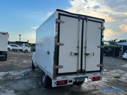 2019 Otra Shineray T30 box truck ref