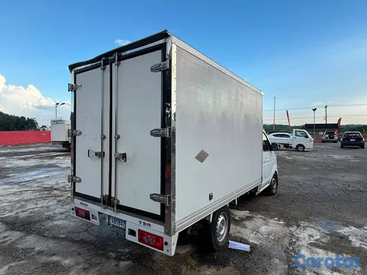 2019 Otra Shineray T30 box truck ref — foto 2 / 8