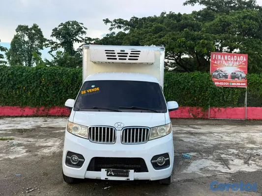 2019 Otra Shineray T30 box truck ref — foto 3 / 8