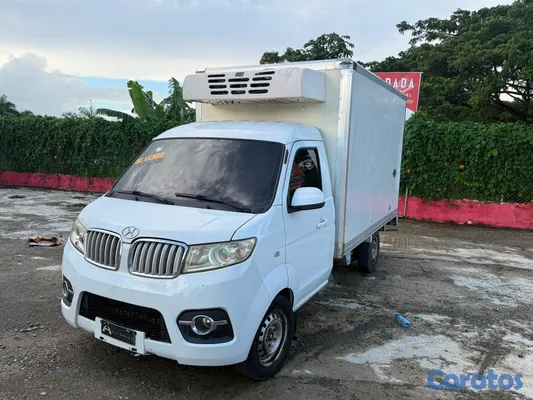 2019 Otra Shineray T30 box truck ref — foto 5 / 8