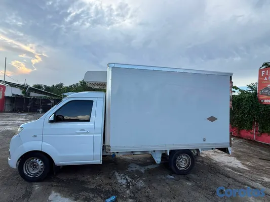 2019 Otra Shineray T30 box truck ref — foto 6 / 8