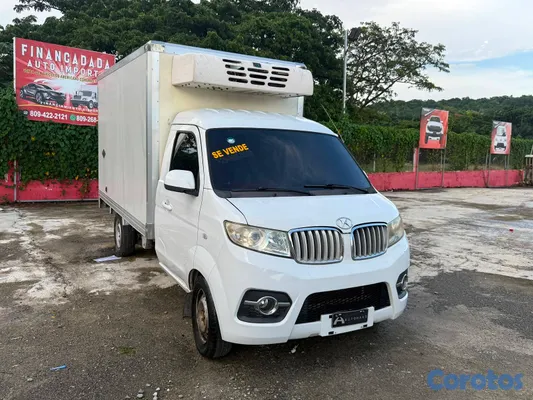 2019 Otra Shineray T30 box truck ref — foto 7 / 8