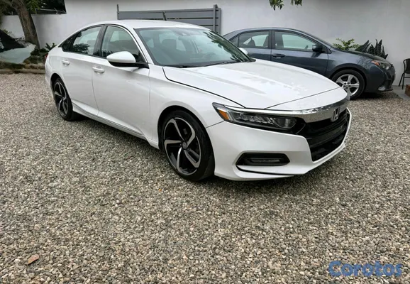 2020 Honda Accord