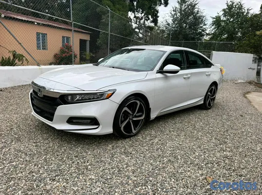 2020 Honda Accord — foto 2 / 7