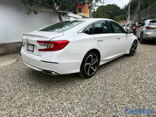 2020 Honda Accord — foto 4 / 7