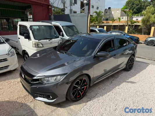 2016 Honda Civic — foto 2 / 7