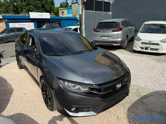 2016 Honda Civic — foto 3 / 7