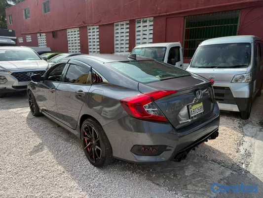 2016 Honda Civic — foto 4 / 7
