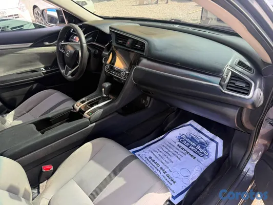 2016 Honda Civic — foto 6 / 7