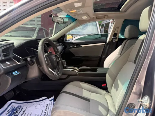 2016 Honda Civic — foto 7 / 7