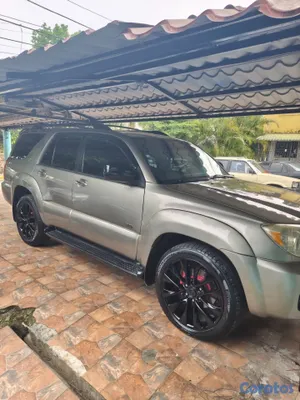 2008 Toyota 4 Runner