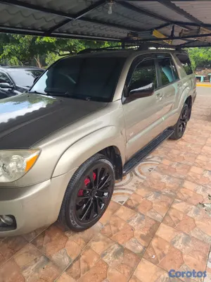 2008 Toyota 4 Runner — foto 3 / 5
