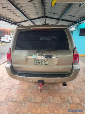 2008 Toyota 4 Runner — foto 4 / 5