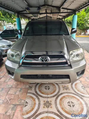 2008 Toyota 4 Runner — foto 5 / 5