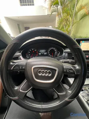 2012 Audi A6