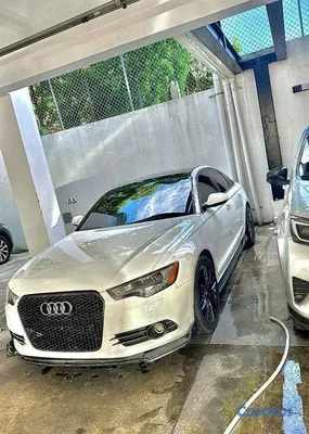 2012 Audi A6 — foto 2 / 10