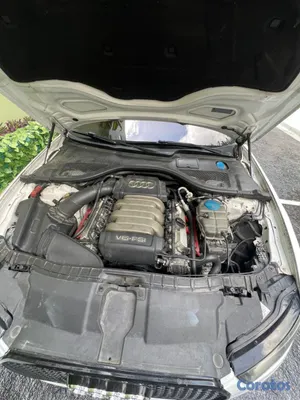 2012 Audi A6 — foto 3 / 10