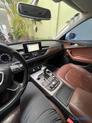 2012 Audi A6 — foto 7 / 10