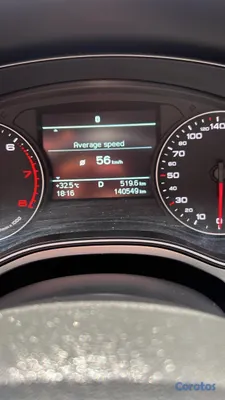 2012 Audi A6 — foto 9 / 10