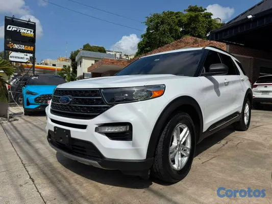 2020 Ford Explorer — foto 6 / 6