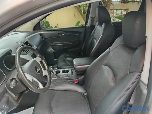 2012 Chevrolet Traverse