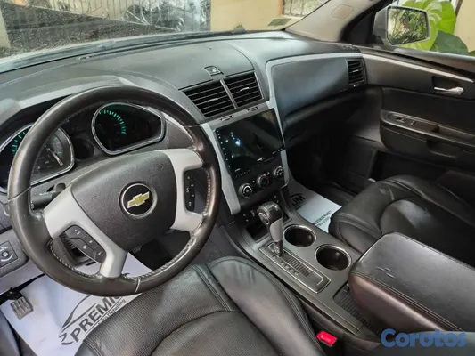2012 Chevrolet Traverse — foto 2 / 8