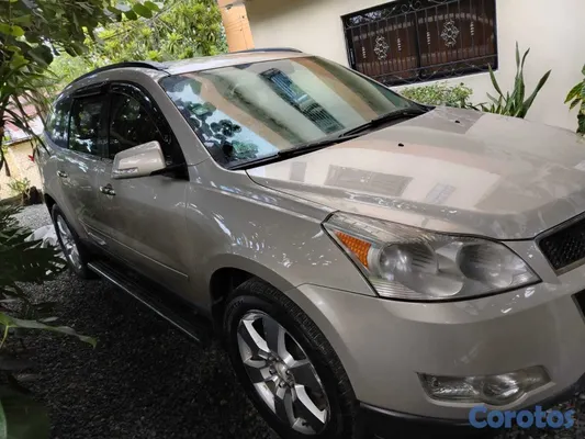 2012 Chevrolet Traverse — foto 6 / 8