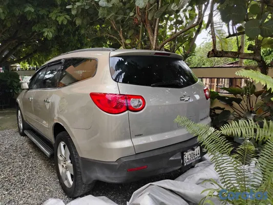 2012 Chevrolet Traverse — foto 7 / 8