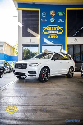 2021 Volvo Xc90