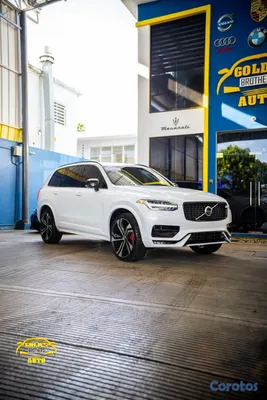2021 Volvo Xc90 — foto 3 / 12